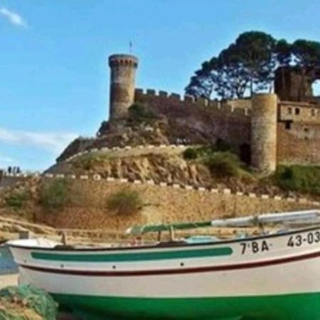 Apartamento Vacacional - Relax Tossa de Mar Buitenkant foto