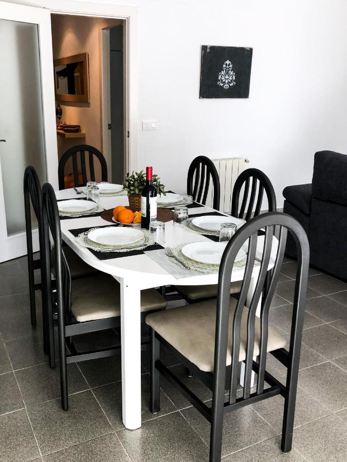 Apartamento Vacacional - Relax Tossa de Mar Buitenkant foto