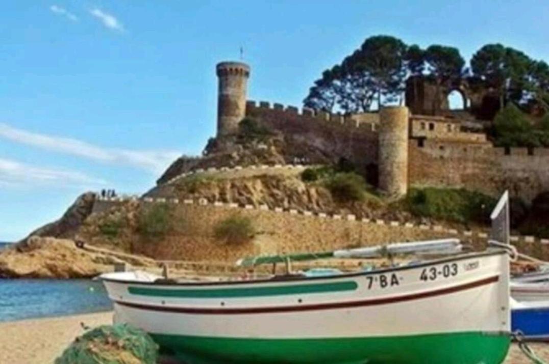 Apartamento Vacacional - Relax Tossa de Mar Buitenkant foto